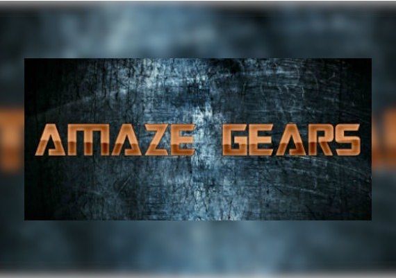 Amaze Gears EN Global Steam Digital Key