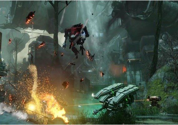 Hawken - Starter Pack DLC EN United States Xbox One/Series Digital Key