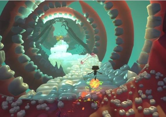 Psychonauts 2 EN/DE/FR/IT/PT/ES EU Steam Digital Key