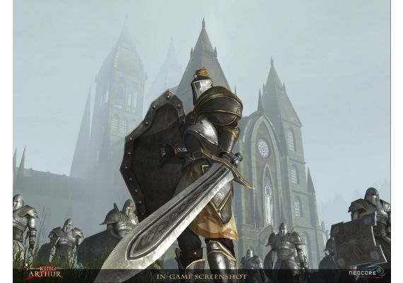 King Arthur EN EU Steam Digital Key