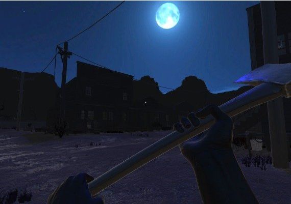 Missing Persons EN Global Steam Digital Key