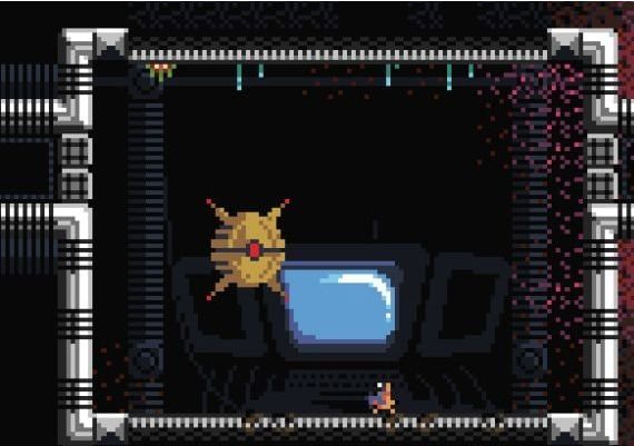 Environmental Station Alpha EN Global Steam Digital Key