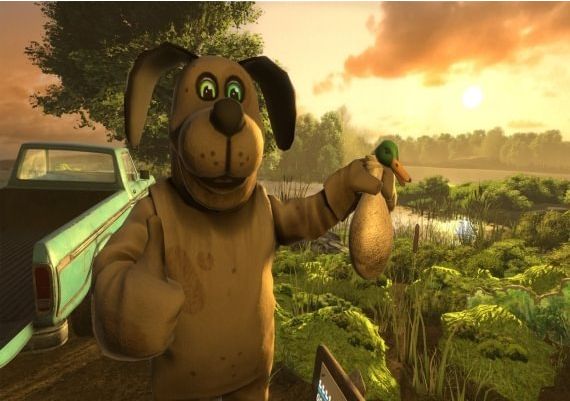 Duck Season VR EN Global Steam Digital Key