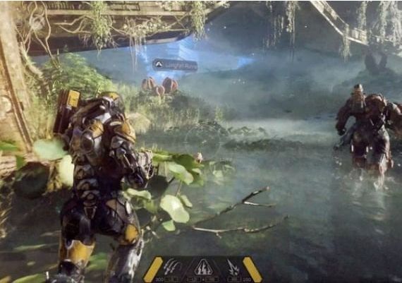 Anthem EN/DE/FR/IT/PT/ES Global EA App Digital Key