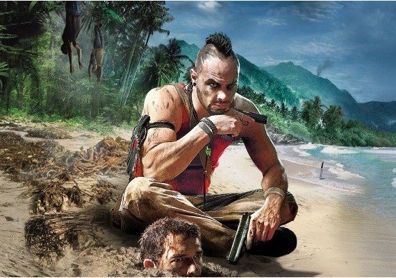 Far Cry: Anthology - Bundle EN Argentina Xbox One/Series Digital Key
