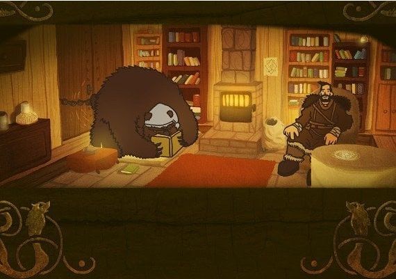 Tiny & Tall: Gleipnir EN/DE/FR EU Steam Digital Key