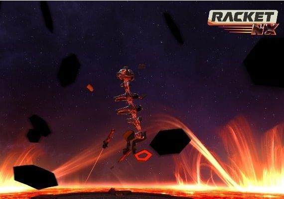 Racket: Nx VR EN Global Steam Digital Key