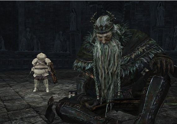 Dark Souls 2 - Crown of the Old Iron King DLC EN Global Steam Digital Key