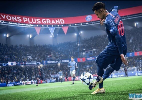FIFA 19 EN/PL Global EA App Digital Key