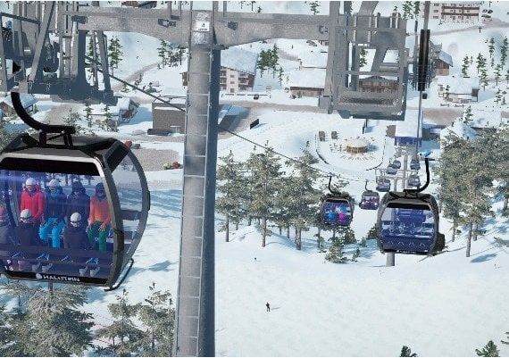 Winter Resort Simulator 2 Complete Edition EN/DE EU Steam Digital Key