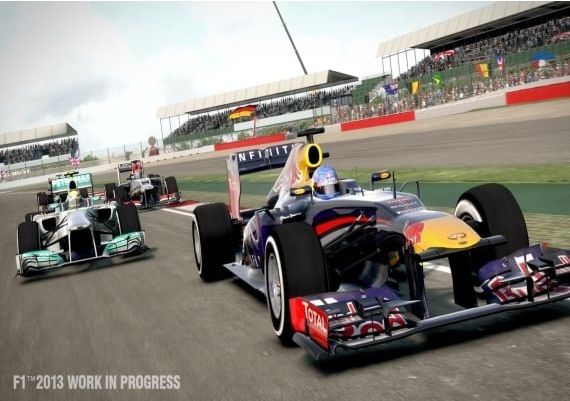 F1 2013 Global Steam Digital Key