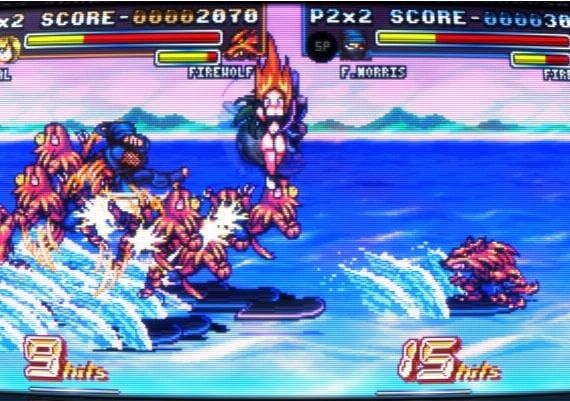 Fight'N Rage EN Argentina Xbox One/Series Digital Key