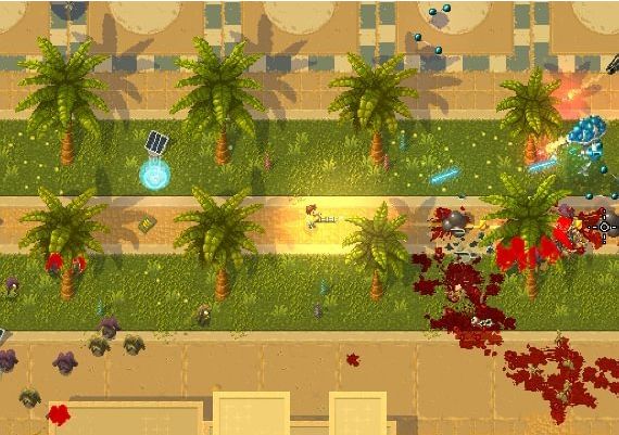 Serious Sam's Bogus Detour EN/DE/FR/PT/RU/ES Global Steam Digital Key