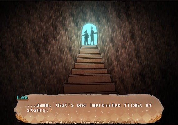 One-Eyed Lee and the Dinner Party EN Argentina Xbox One/Series Digital Key