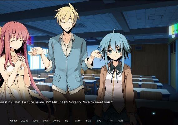 Memory's Dogma CODE 01 EN/JA Global Steam Digital Key