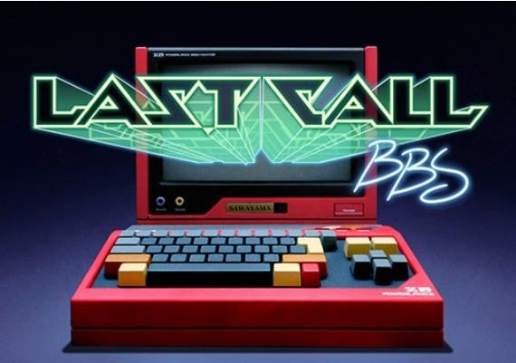 Last Call BBS EN Global Steam Digital Key