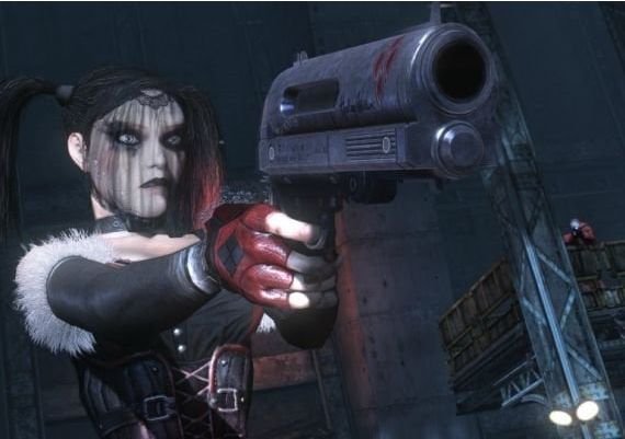 Batman: Arkham Knight + Harley Quinn EN EU Steam Digital Key