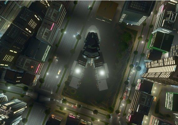 Cities: Skylines - Content Creator Pack: Art Deco DLC EN Global Steam Digital Key