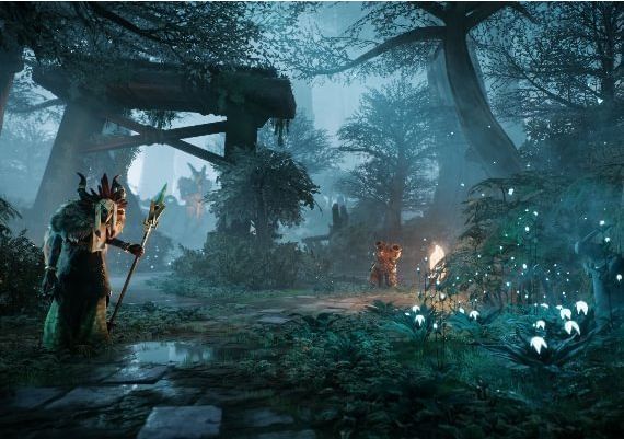 Remnant: From the Ashes EN/DE/FR/IT/ES Turkey Xbox One/Series/Windows Digital Key