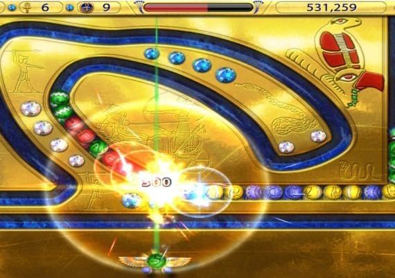 Luxor: Amun Rising HD EN Global Steam Digital Key