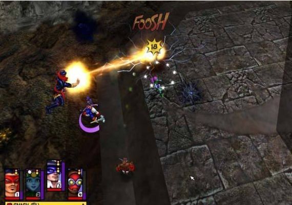 Freedom Force EN Global Steam Digital Key