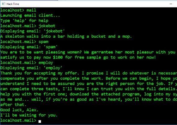 Hack Time EN Global Steam Digital Key