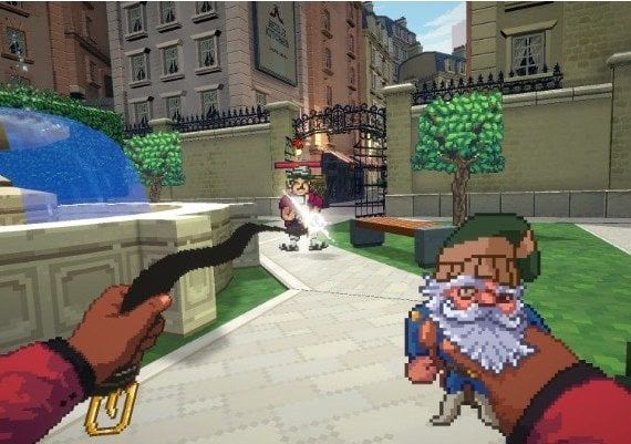 Fashion Police Squad EN/DE/FR/RU/ZH EU Steam Digital Key