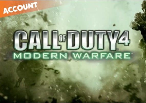 Call of Duty 4: Modern Warfare - Xbox Account EN Global Xbox One/Series Digital Key