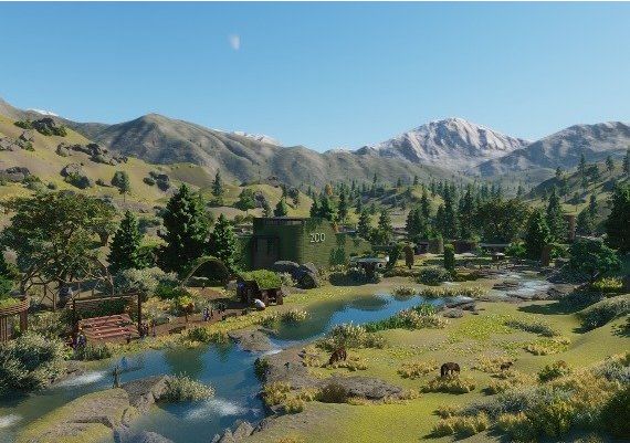 Planet Zoo: Conservation Pack DLC Global Steam Digital Key