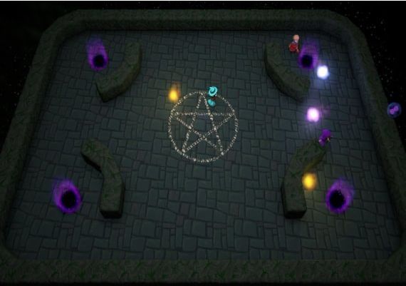 Master Pyrox Wizard Smackdown EN/DE Global Steam Digital Key