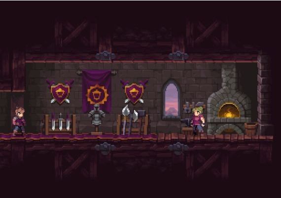 Chasm EN/DE/FR/IT/PT/ES/HU Global Steam Digital Key