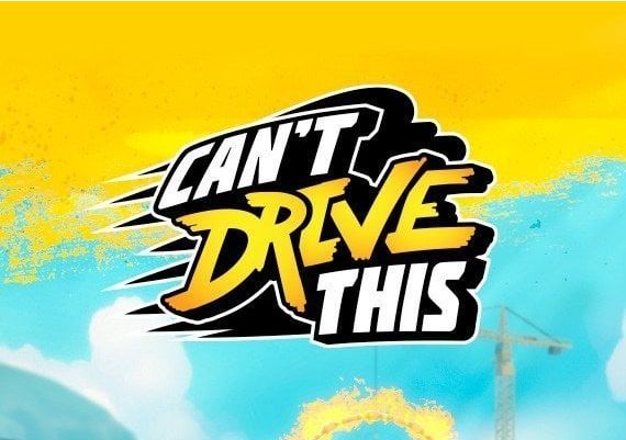 Can't Drive This EN Brazil Xbox One/Series Digital Key