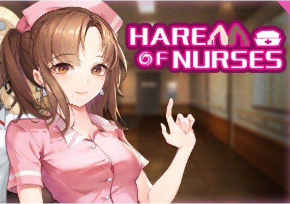 Harem of Nurses Global Steam Digital Key