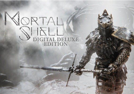 Mortal Shell Deluxe Edition Global Steam Digital Key
