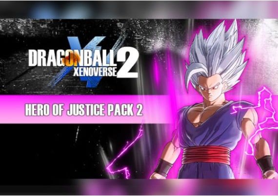 Dragon Ball: Xenoverse 2 - Hero of Justice Pack 2 DLC EN Canada Xbox One/Series Digital Key