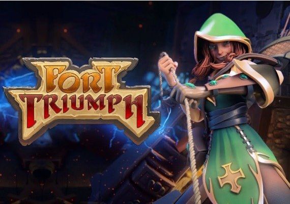 Fort Triumph EN Argentina Xbox One/Series Digital Key