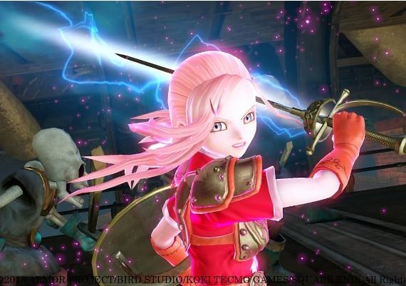 Dragon Quest Heroes Lime Edition EN/DE/FR/IT/JA/KO/ES/ZH Global Steam Digital Key