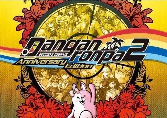 Danganronpa 2: Goodbye Despair Anniversary Edition EN/JA EU Xbox One/Series/Windows Digital Key