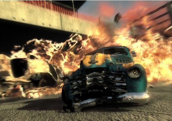Flatout - Complete Pack EN Global Steam Digital Key