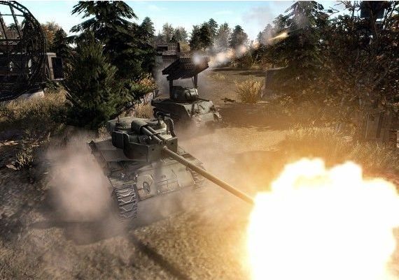 Men of War: Assault Squad 2 - Full Pack DLC EN/DE/FR/IT Global Steam Digital Key