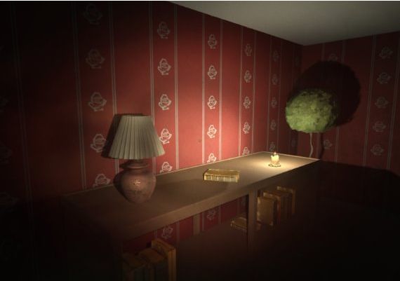 ALONE? EN Global Steam Digital Key