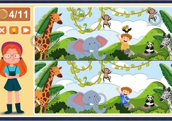 Viki Spotter: Zoo EN Global Steam Digital Key