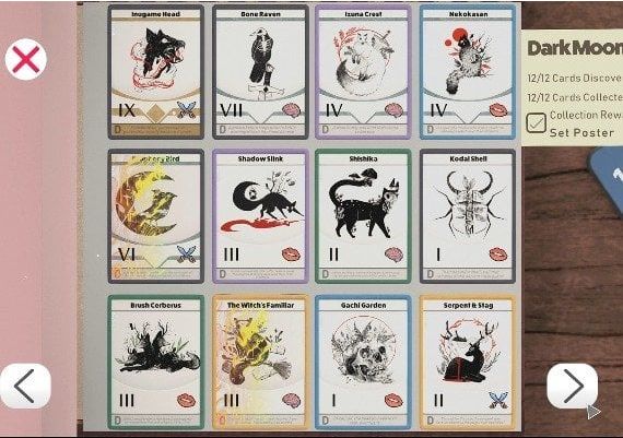 Kardboard Kings: Card Shop Simulator EN/FR/JA/RU/ZH/ES EU Nintendo Switch Digital Key