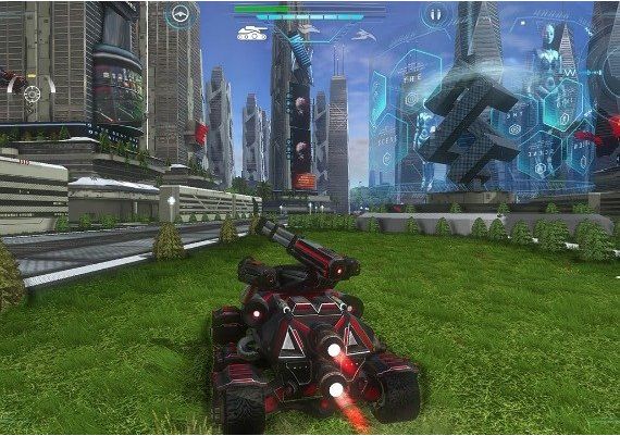 Battle Supremacy - Evolution EN United States Nintendo Switch Digital Key