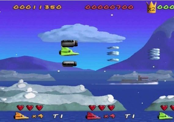 Platypus II EN Global Steam Digital Key