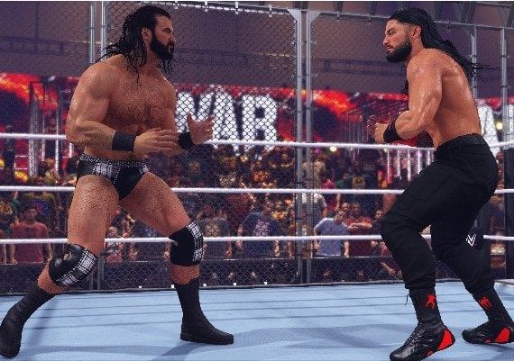 WWE 2K23 EN Colombia Xbox One Digital Key