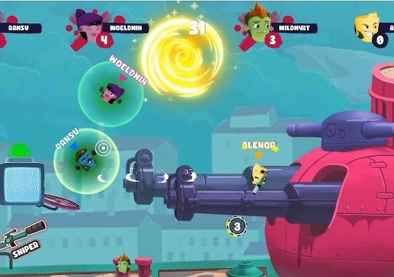 Warshmallows EN Global Steam Digital Key