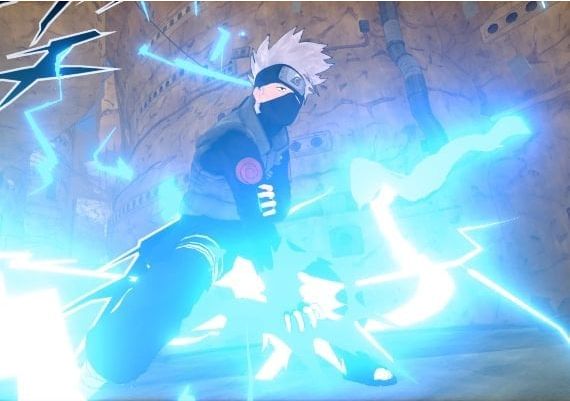 Naruto to Boruto: Shinobi Striker EN/RU Russia Steam Digital Key