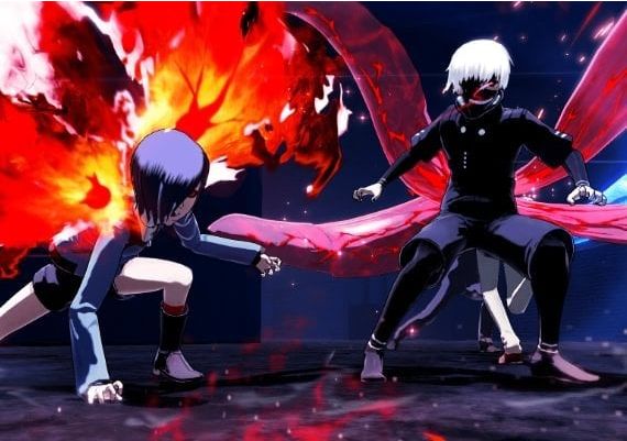 Tokyo Ghoul:re Call to Exist EN EMEA Steam Digital Key