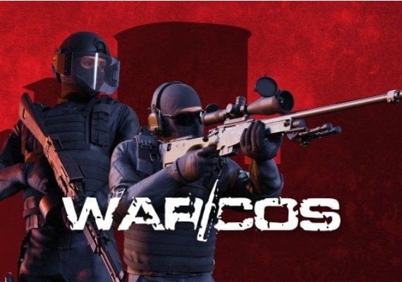 Warcos EN/RU Global Steam Digital Key
